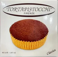 Torta Pistocchi