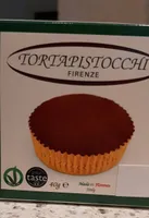 Torta fondente vegan biologica