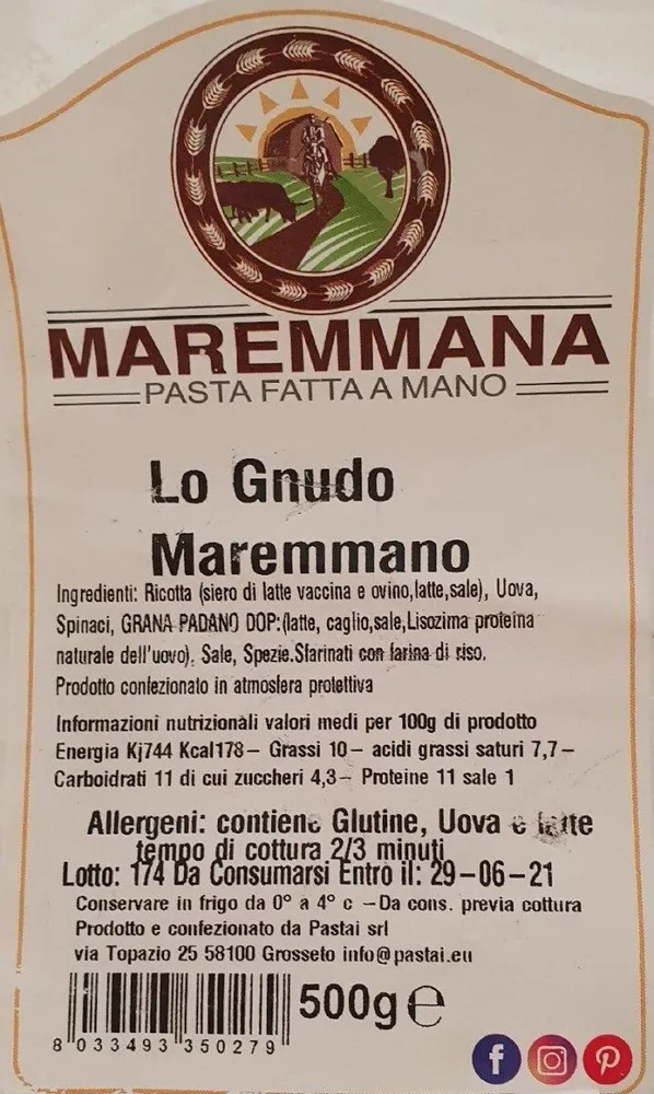Lo gnudo maremmano