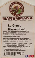 Lo gnudo maremmano