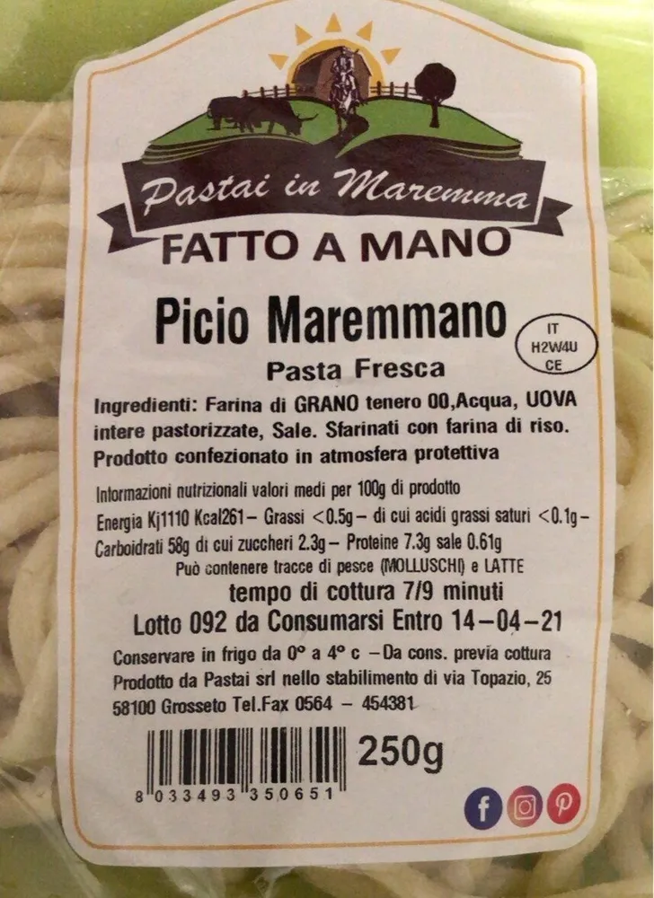 Piccio maremmano