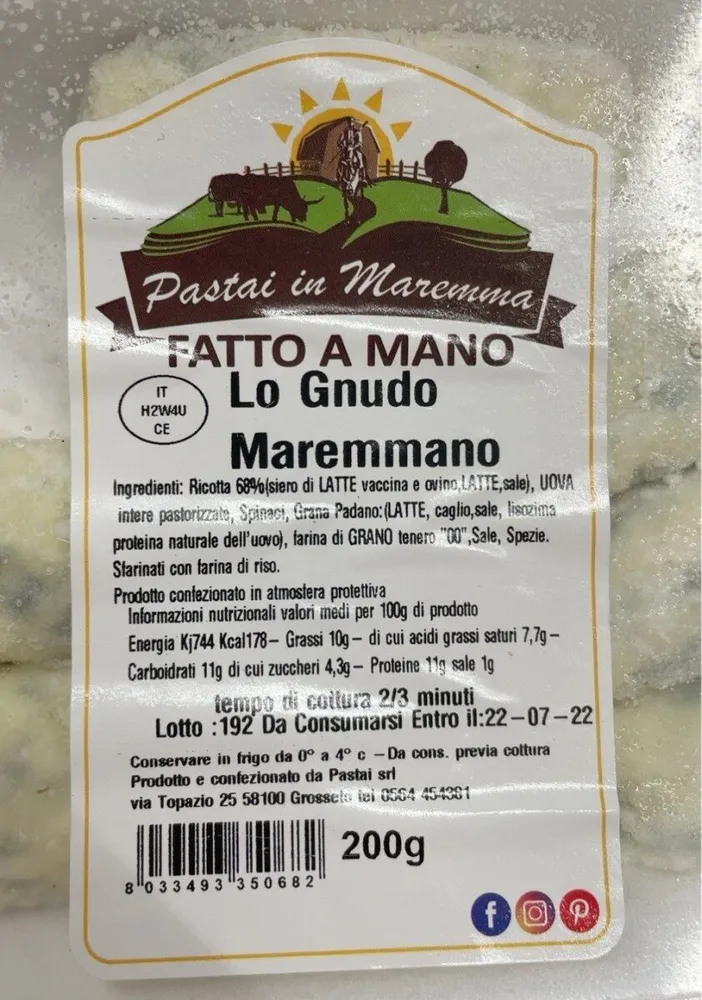 Lo gnudo maremmano