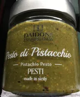 Pesto dipistacchio