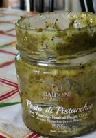 Pesto di pistacchio DOP