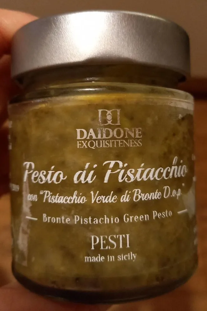 Pesto di pustacchio