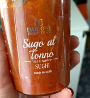 Sugo al tonno