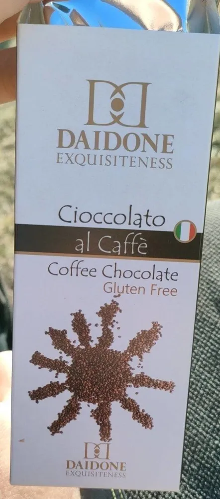 Cioccolato al caffè