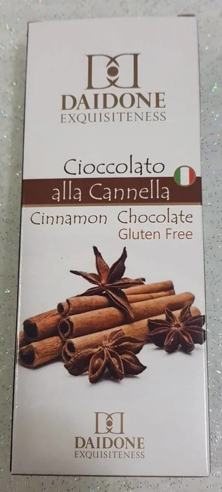 Cioccolato alla Cannella