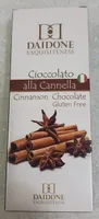 Cioccolato alla Cannella