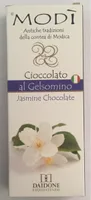 Chocolat jasmin Partitalia