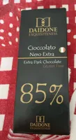 Cioccolato nero extra