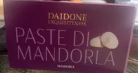 paste de mandorla