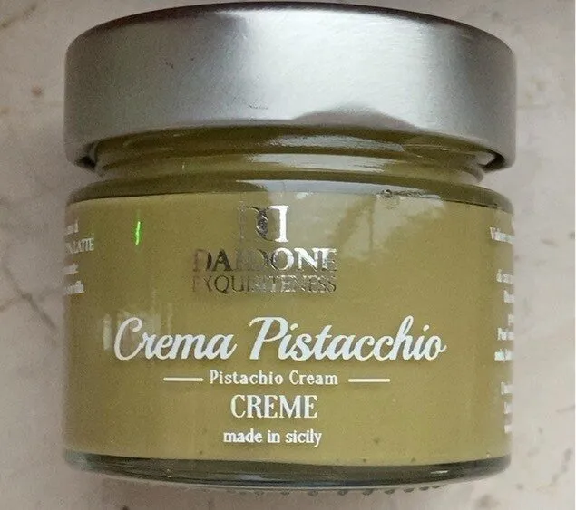 Crema pistacchio