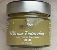 Crema pistacchio