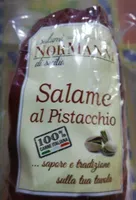 Salame al pistacchio