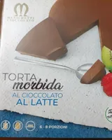 Torta Morbida al Cioccolato al Latte
