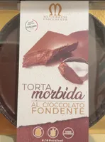 Torta morbida al cioccolato fondente
