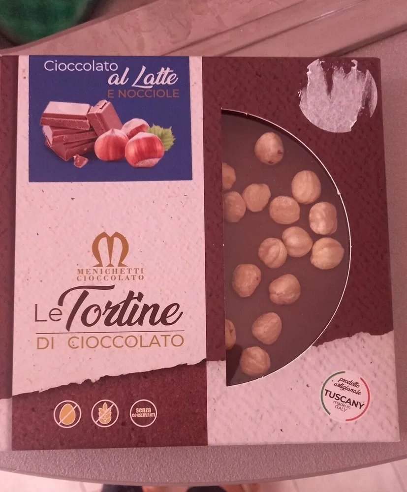 Le tortine di cioccolato