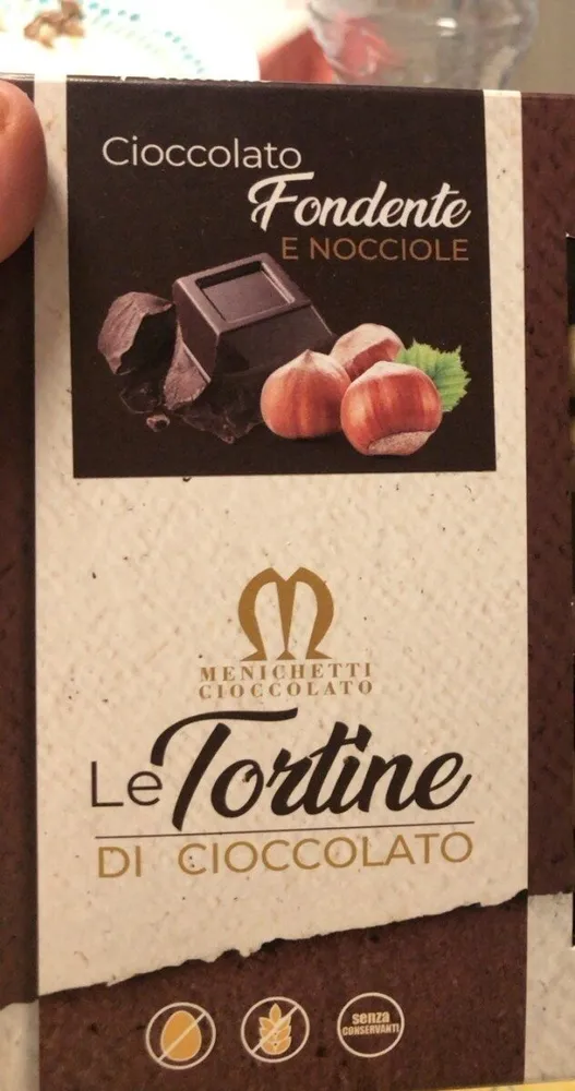 Le tortine di cioccolato