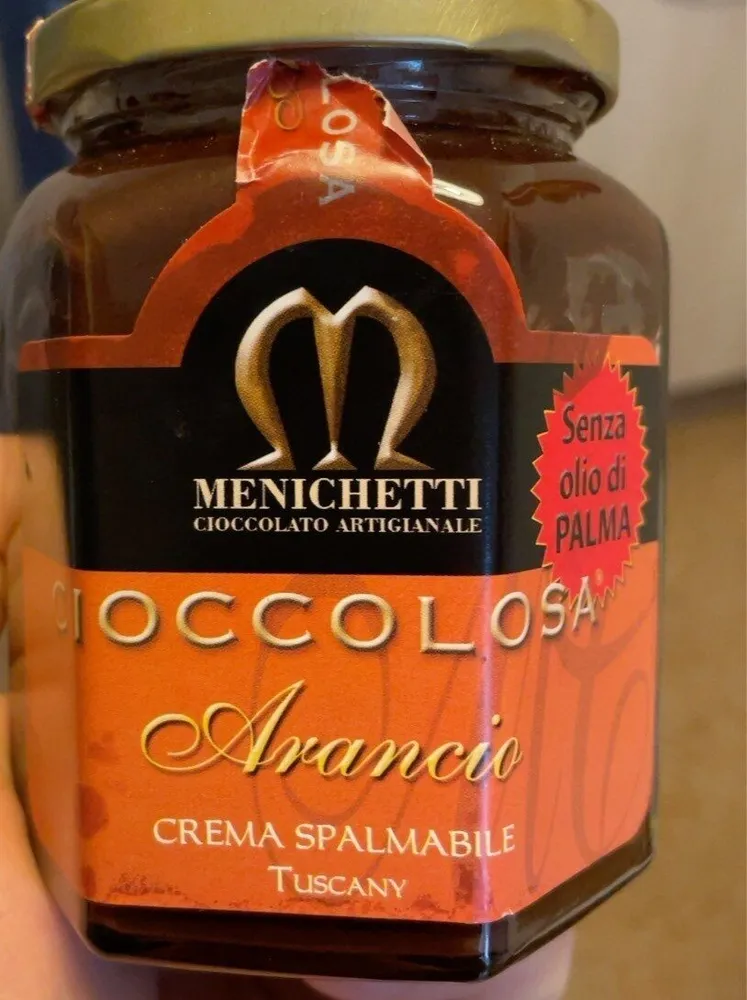 Cioccolosa Arancio