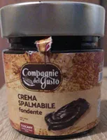 Crema spalmabile fondente