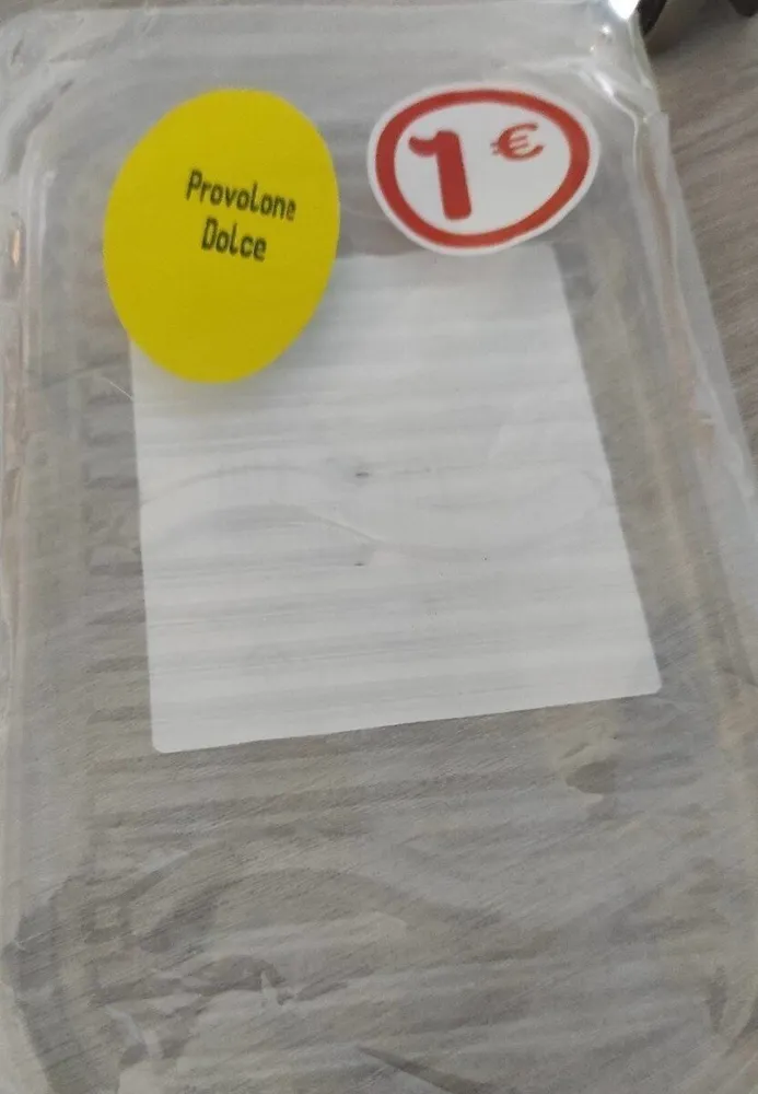 Provolone dolce