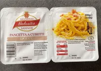 Pancetta a cubetti dolce