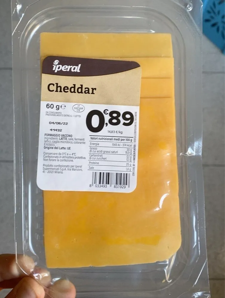 Cheddar