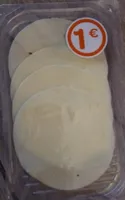 Mozzarelle a fette