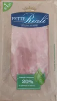 Prosciutto cotto scelto