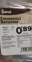 Emmental bavarese