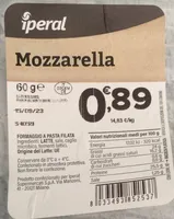 Mozzarella