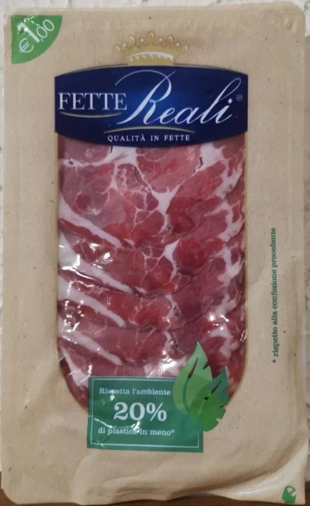 Fette Reali