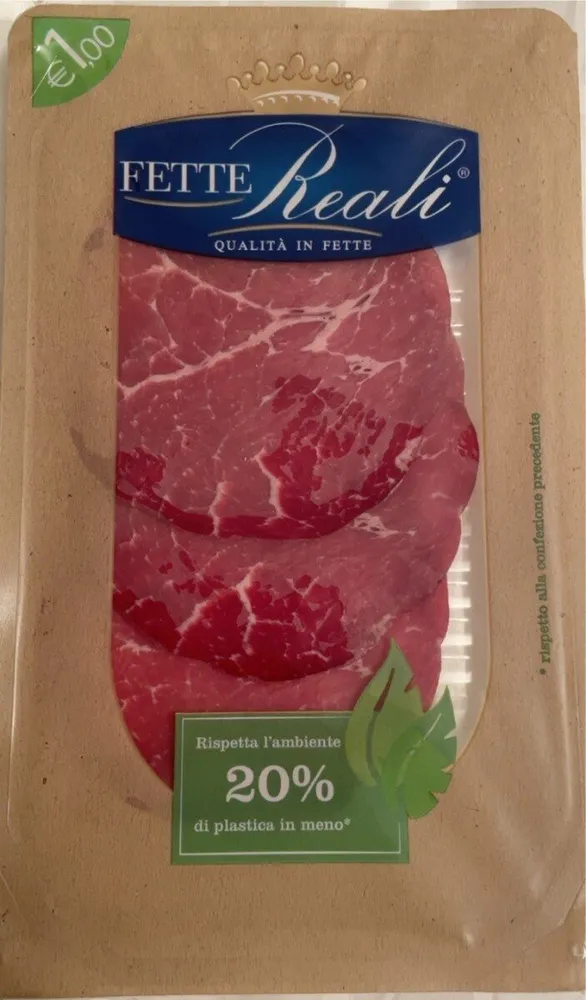 Bresaola