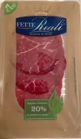 Bresaola