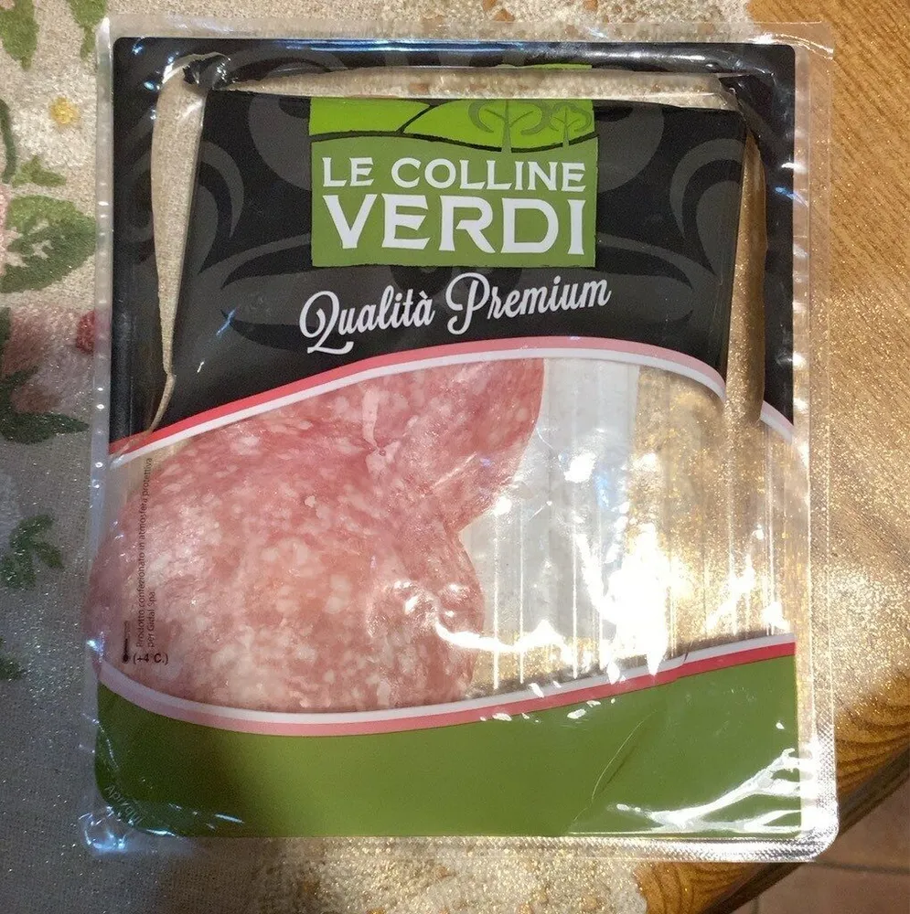 Salame Milano