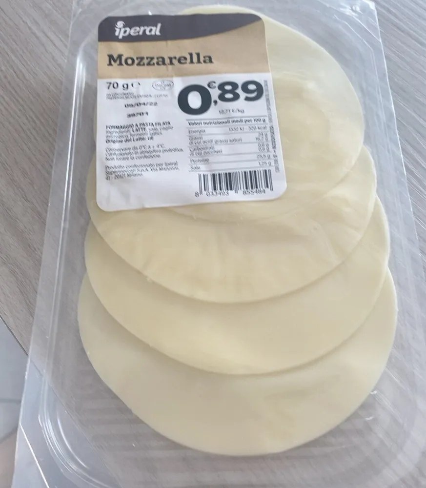 Mozzarella