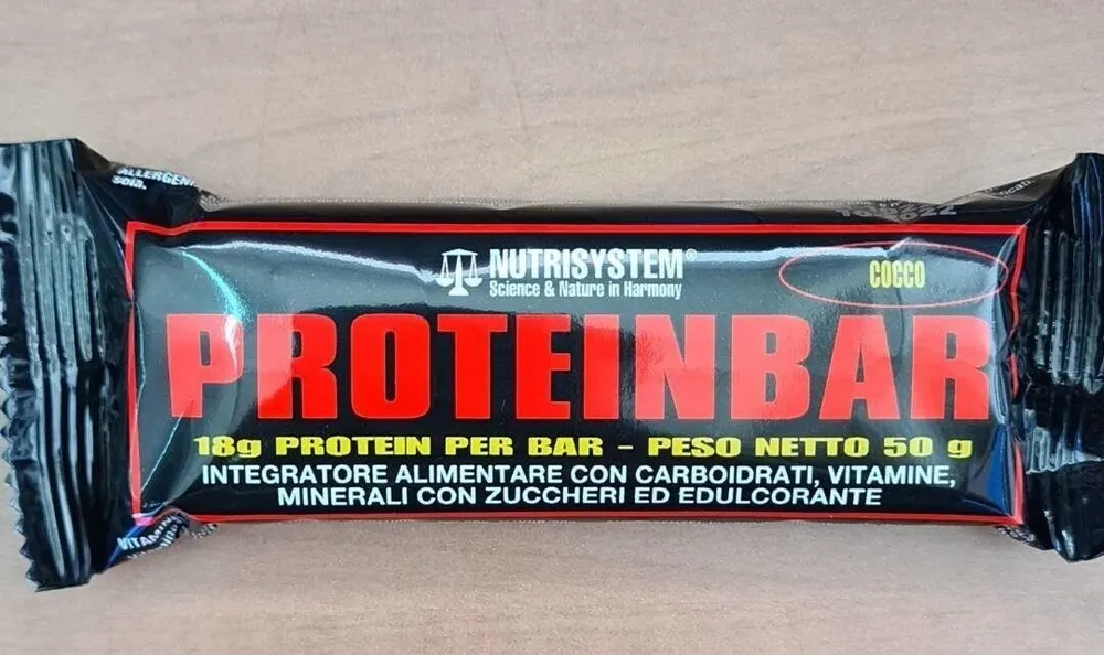 Barretta Proteica