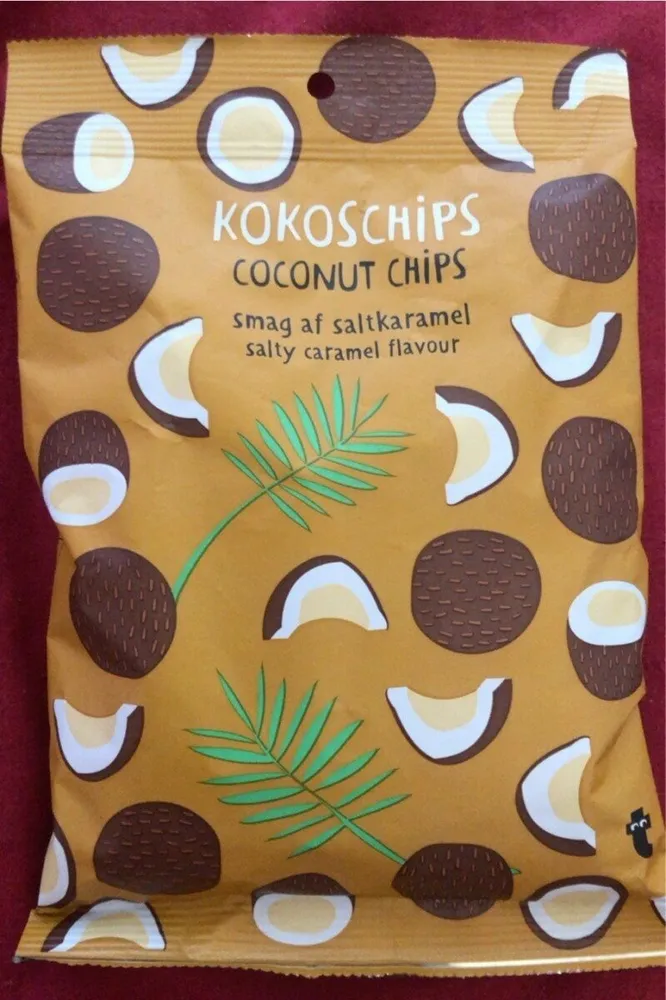 Coconut chips