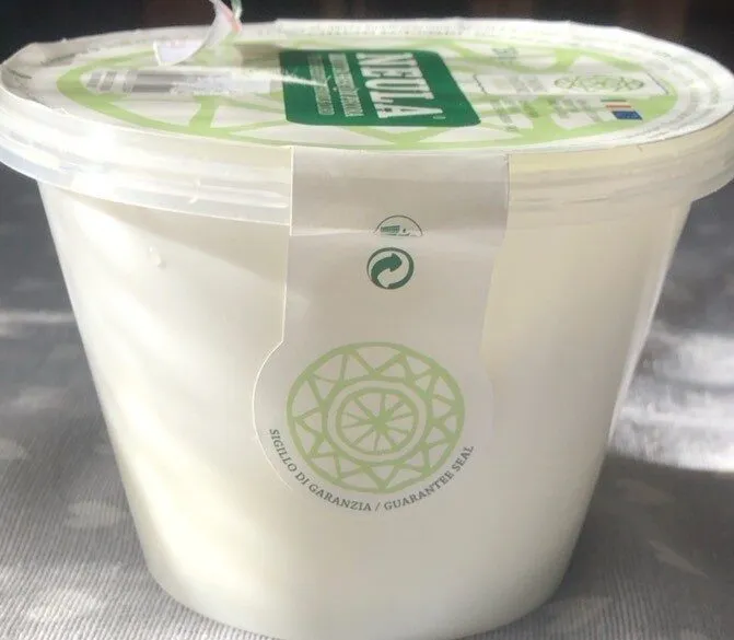 Neula Ricotta fresca di pecora