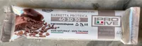 Barretta Proteica cioccolato al latte Pro Live