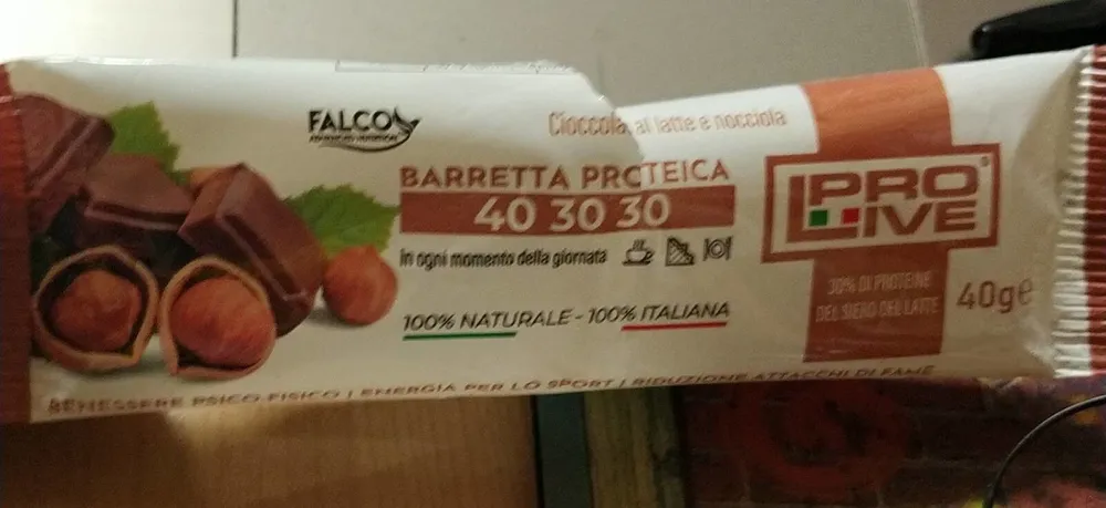 Barretta proteica