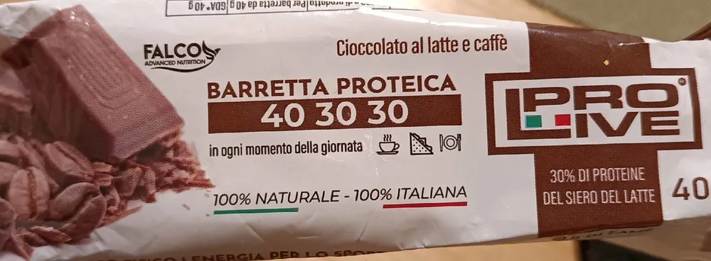 Barretta proteica