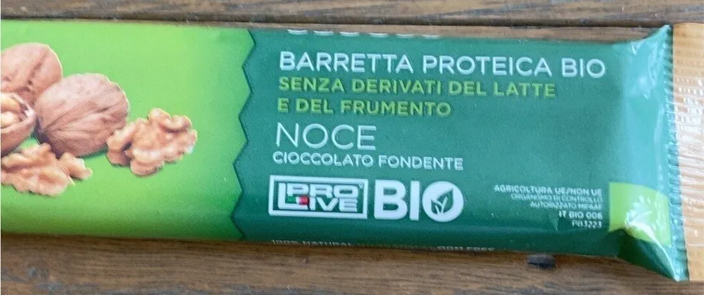 Barretta ptoteica bio