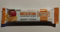 Barretta proteica prolive (cioccolato bianco e mango)