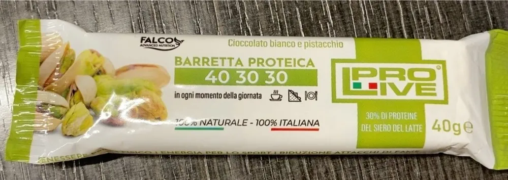 Barretta proteica