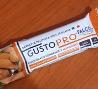 Barretta proteica Gusto Pro