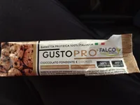 Barretta proteica Gusto Pro imp