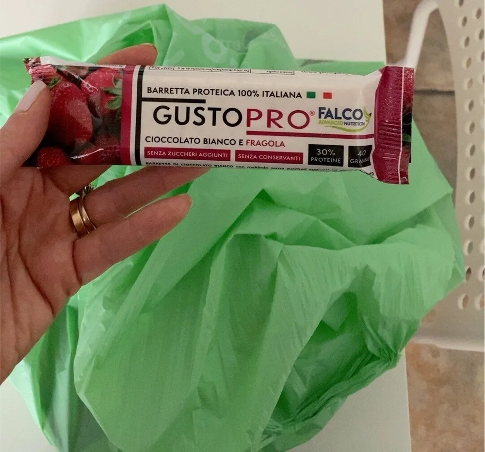 Barretta proteica