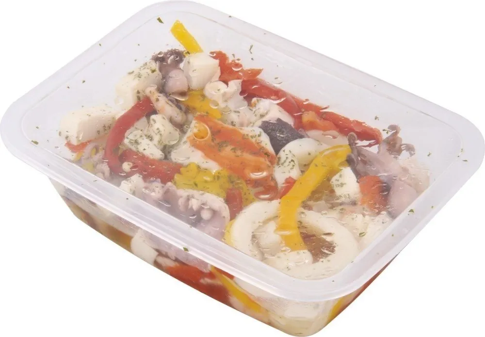 Insalata mare/verdure